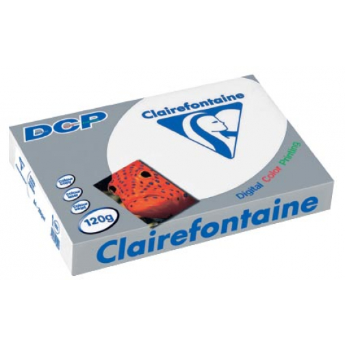 Clairefontaine DCP papier de présentation, A4, 120 g paquet van 250 feuilles
