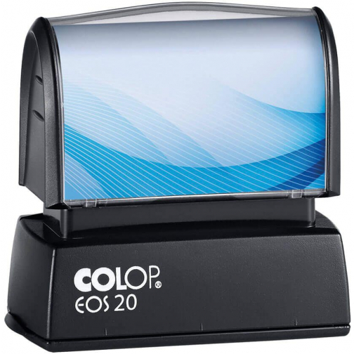 Colop EOS Express 20 kit, encre bleu