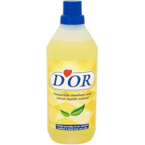 D'Or savon liquide, flacon de 1 l