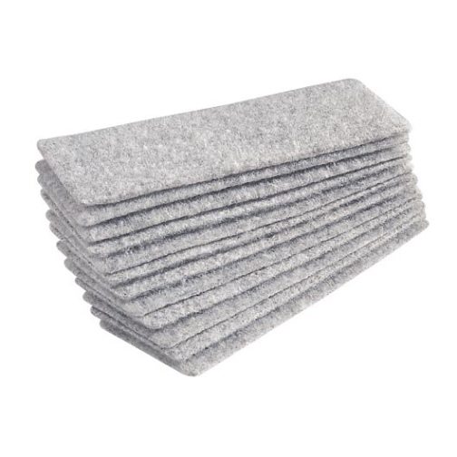 Dahle frotteur magnétique 12 bandes en feutre pour réf. 95099