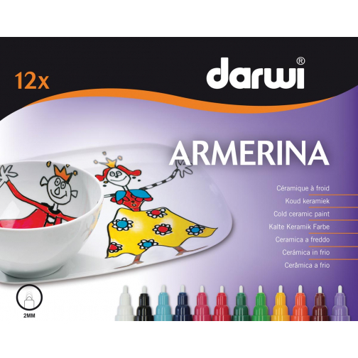 Darwi Marqueur céramique Armerina