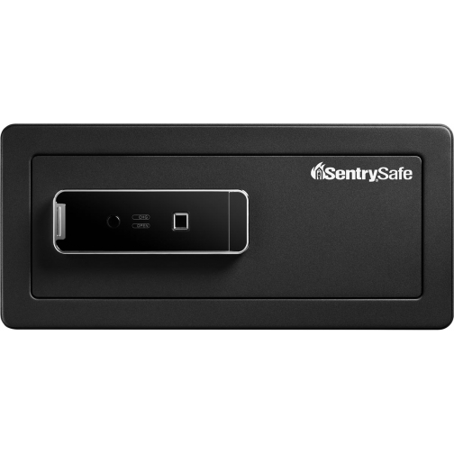 De Raat Sentry LX110B coffre fort biométrique, noir