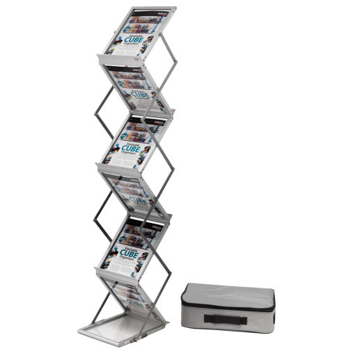 Deflecto présentoir de documents