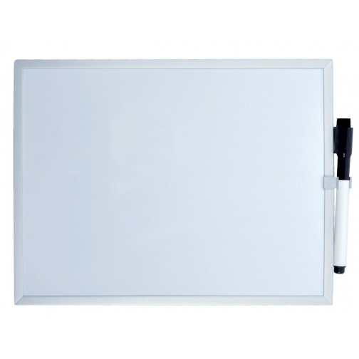 Desq tableau blanc magnétique ft 30 x 40 cm