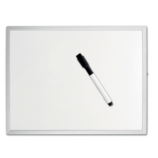 Desq tableau blanc magnétique ft 40 x 60 cm