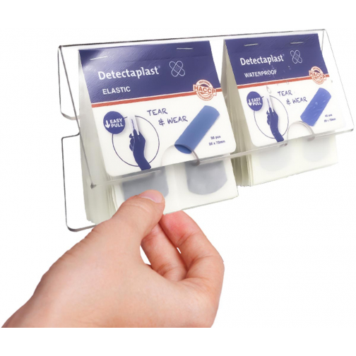 Detectaplast Tear & Wear distributeur de pansements Easy-Pull