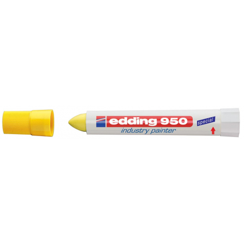 Edding Industry Painter e-950 jaune