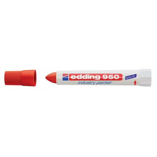 Edding Industry Painter e-950 rouge