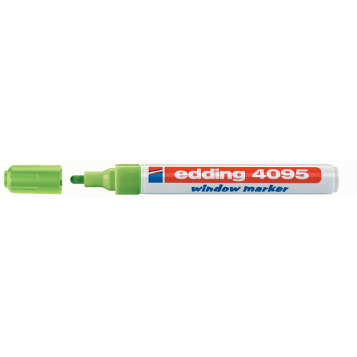 Edding Marqueur craie e-4095 vert