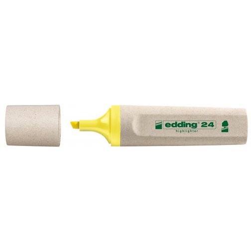 Edding surligneur Ecoline e-24 jaune