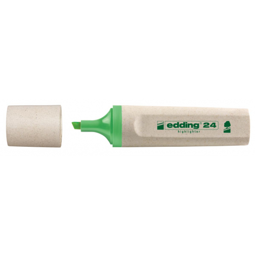 Edding surligneur Ecoline e-24 vert