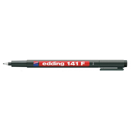 Edding marqueur OHP e-141 noir