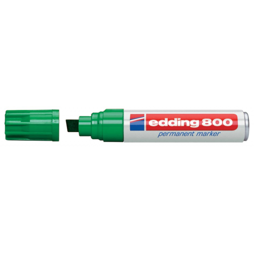 Edding marqueur permanent e-800 vert