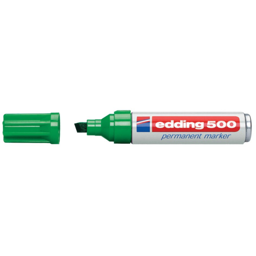 Edding marqueur permanent e-500 vert