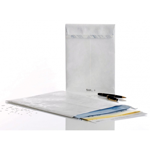 Enveloppes Tyvek ft 250 x 353 mm (B4), paquet de 20 pièces