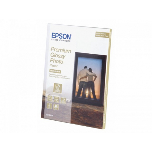Epson Fotopapier Premium 13x18 255g/m² glanzend