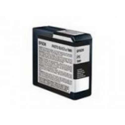 Epson photocartridge T580100 black