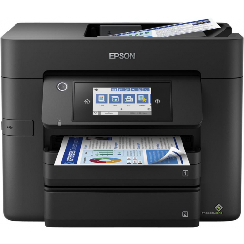 Epson imprimante tout-en-un WorkForce WF-4830DW