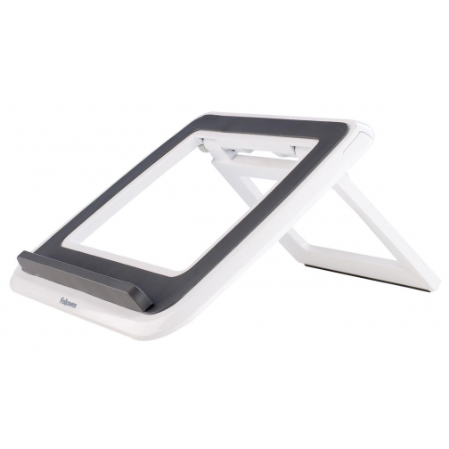 Fellowes I-Spire support pour ordinateur portable Quick Lift, blanc