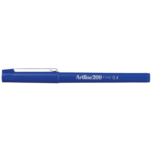 Artline 200 feutre, bleu