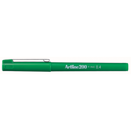 Artline 200 feutre, vert