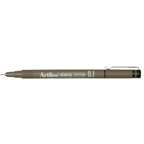 Fineliner Drawing System 0,1 mm