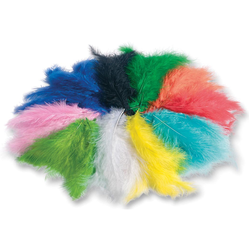 Folia Plumes en fleece 100 g