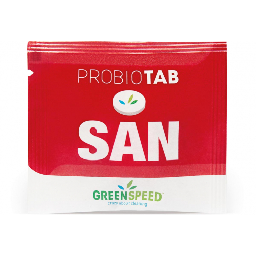 Greenspeed Probio Tab nettoyant toilette, 1 tablet de 4,5 g