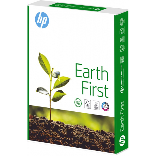 HP Earth First papier d'impression, ft A4, 80 g, paquet de 500 feuilles