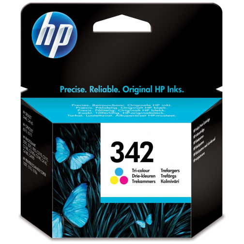 HP cartouche d'encre 342, 175 pages, OEM C9361EE, 3 couleurs