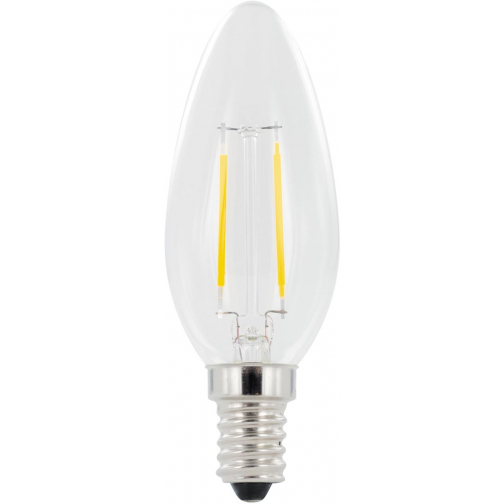 Integral lampe LED E14 Candle, non dimmable, 2.700 K, 2 W, 250 lumens