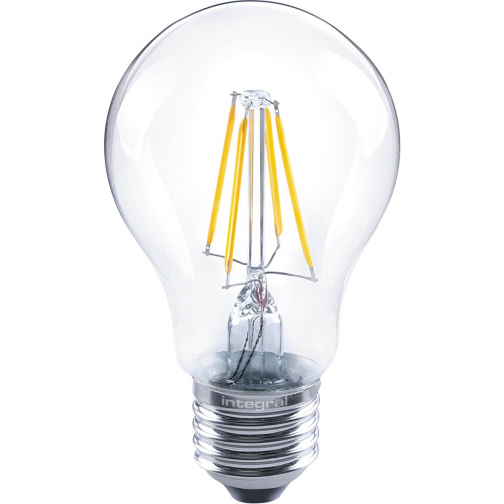 Integral lampe LED E27 Classic Globe, dimmable, 2.700 K, 4,2 W, 470 lumens