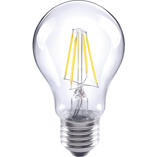 Integral lampe LED E27 Classic Globe, non dimmable, 2.700 K, 3,4 W, 470 lumens