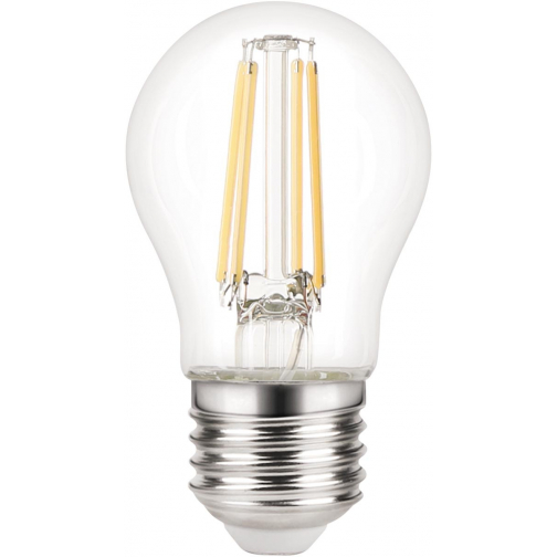 Integral lampe LED E27 Mini Globe, dimmable ,2.700 K, 3,4 W, 470 lumens
