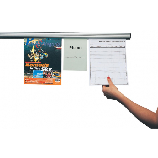 Jalema système de présentation Grip longueur de 120 cm