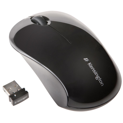 Kensington souris sans fil ValuMouse, noir