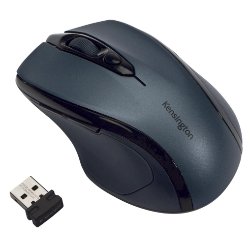Kensington Pro Fit souris sans fil medium, gris