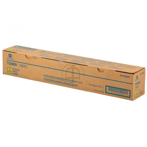 Konica Minolta tonercartridge C220 yellow