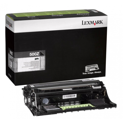 Lexmark Kit tambour return program 500Z - 60000 pages - 50F0Z00
