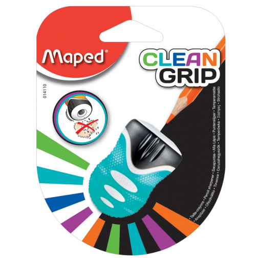Maped Taille-crayon Clean Grip sous blister