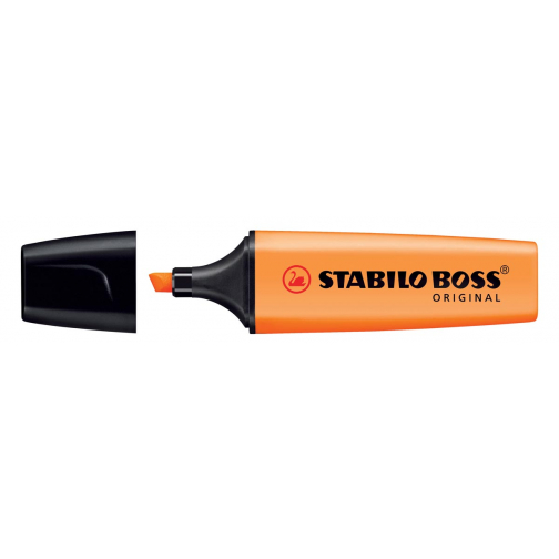 STABILO BOSS ORIGINAL surligneur, orange