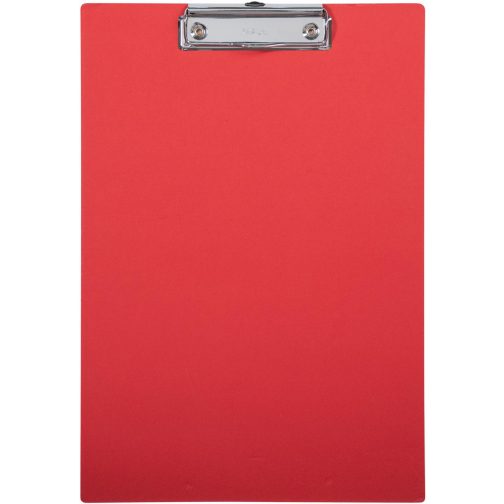 Maul porte-bloc MAULbalance carton A4 portrait rouge