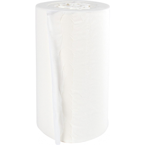 Mini papier de nettoyage P2P Profi, blanc, paquet de 12 rouleaux