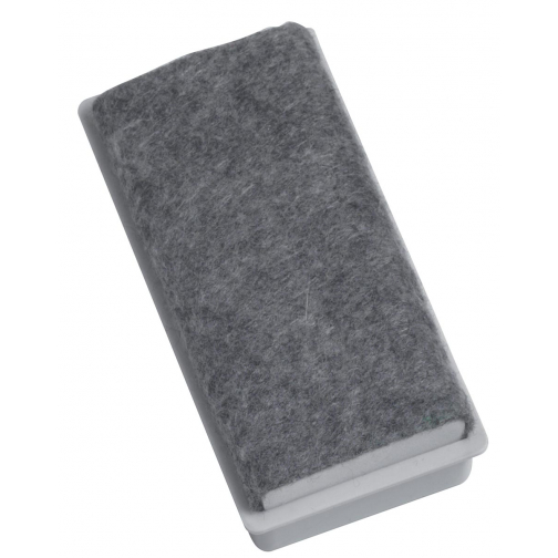 Naga Frotteur magnétique pour tableaux blancs, ft 7,5 x 3,5 x 2,4 cm