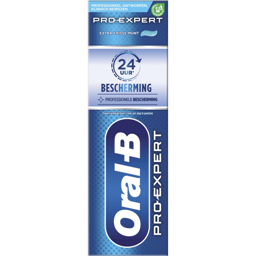 Oral-B Pro-Expert Professional Protection dentifrice, tube de 75 ml