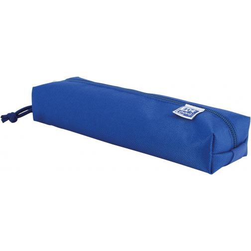 Oxford trousse, rectangulaire, bleu