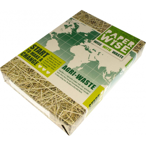PaperWise papier ft A4, 80 g, paquet de 500 feuilles