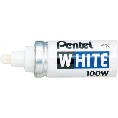 Pentel marqueur peinture White pointe, ft 6,5 mm, largeur de trait: 4 mm
