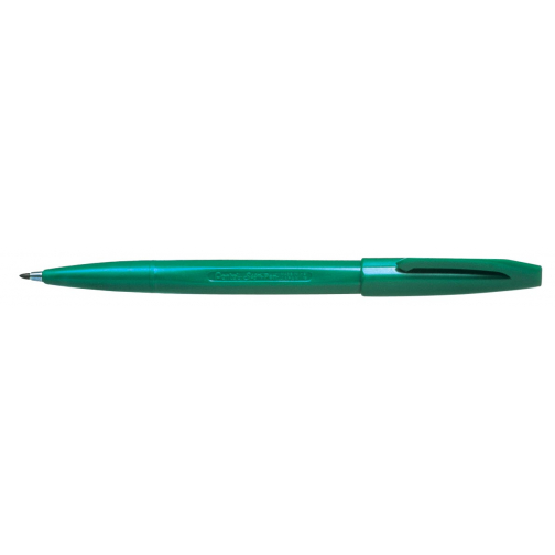 Pentel Feutre Sign Pen S520, vert