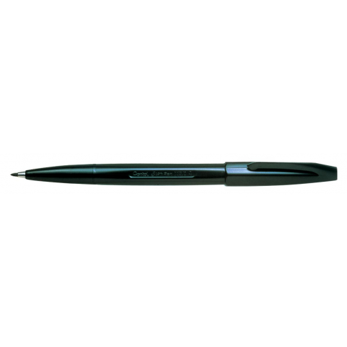 Pentel Feutre Sign Pen S520, noir